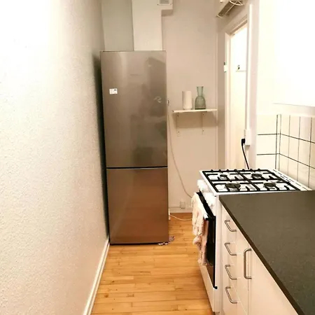 Апартаменты Relax Копенгаген